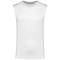 ECO-FRIENDLY MEN SLEEVELESS T-SHIRT