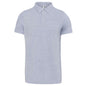 POLO CLOUS À MANCHES COURTES POUR HOMME