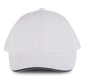 ORLANDO - CASQUETTE 6 PANNEAUX