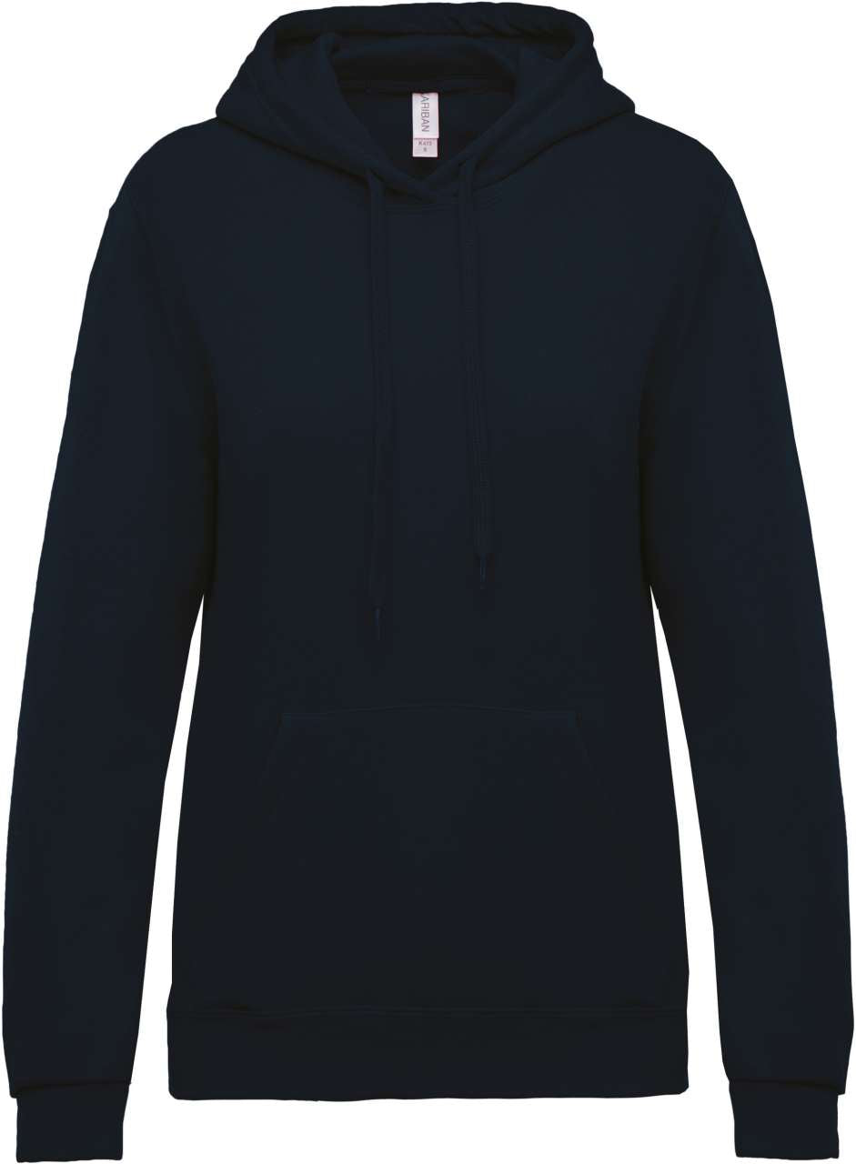 SWEAT-SHIRT À CAPUCHE POUR FEMME