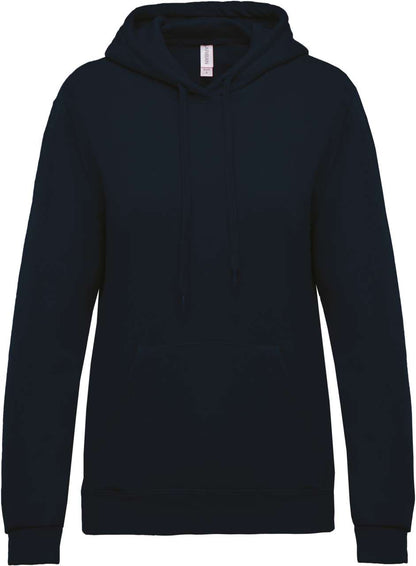 SWEAT-SHIRT À CAPUCHE POUR FEMME