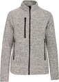 VESTE CHINÉE À FERMETURE ÉCLAIR ENTIÈRE POUR FEMME