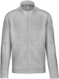 VESTE POLAIRE À FERMETURE ÉCLAIR COMPLÈTE