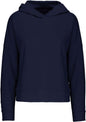 SWEAT À CAPUCHE LOUNGE BIOLOGIQUE POUR FEMME