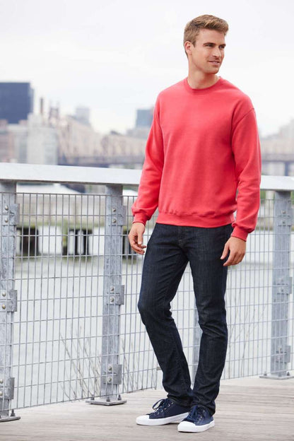 HEAVY BLEND™ ADULT CREWNECK SWEATSHIRT (3)