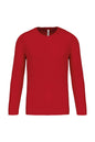 T-SHIRT DE SPORT À MANCHES LONGUES POUR HOMME