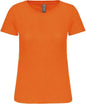 LADIES' BIO150IC CREW NECK T-SHIRT