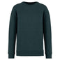 SWEAT-SHIRT ÉCOLOGIQUE UNISEXE À COL ROND