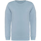 SWEAT-SHIRT COL ROND ÉCOLOGIQUE POUR ENFANTS