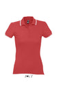 SOL'S PRACTICE FEMME - POLO