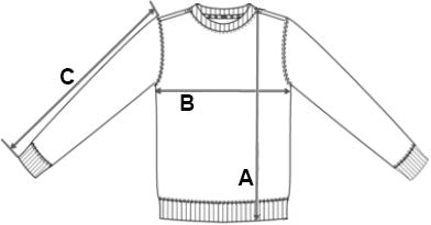 Size measurement guide