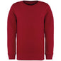 SWEAT-SHIRT COL ROND ÉCOLOGIQUE POUR ENFANTS