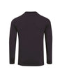 T-SHIRT À MANCHES LONGUES ET ROULÉS POUR HOMMES