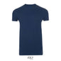 SOL'S IMPERIAL FIT - T-SHIRT HOMME À COL ROND ET COUPE PROFONDE