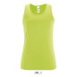 SOL'S SPORTY TT WOMEN - SPORTS TANK TOP
