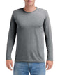 ADULT TRI-BLEND LONG SLEEVE TEE