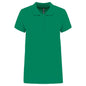 POLO PIQUÉ À MANCHES COURTES POUR FEMME