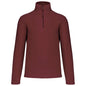 ENZO - ZIP NECK MICROFLEECE JACKET (1)