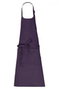SCHÜRZE MIT TASCHE AUS BIO-BAUMWOLLE