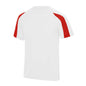 T-shirt contrasté cool pour enfants