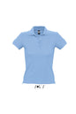 SOL'S PEOPLE - POLO FEMME