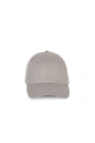 CASQUETTE EN COTON À 6 PANNEAUX