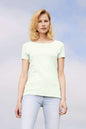 SOL'S MARTIN FEMME - T-SHIRT AJUSTÉ EN JERSEY COL ROND