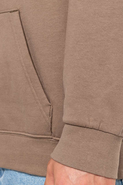 SWEAT-SHIRT À CAPUCHE POUR HOMME