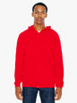 SWEAT-SHIRT À CAPUCHE UNISEXE EN POLAIRE CALIFORNIENNE AVEC FERMETURE ÉCLAIR