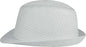 CHAPEAU DE PAILLE STYLE PANAMA RÉTRO