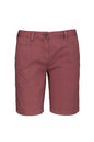 DAMEN-BERMUDASHORTS MIT WASCHEFFEKT
