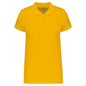 POLO PIQUÉ À MANCHES COURTES POUR FEMME