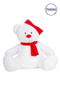 OURS ZIPPIE DE NOËL