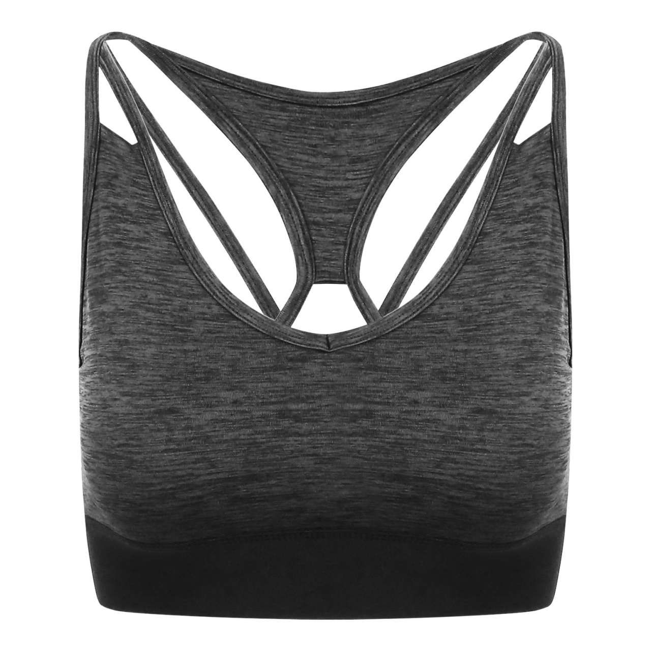 GIRLIE CROP TOP MIT ÜBERKREUZTEM RÜCKEN