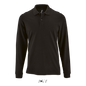 SOL'S PERFECT LSL HOMME - POLO PIQUÉ À MANCHES LONGUES