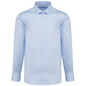 CHEMISE EN SERGÉ À MANCHES LONGUES POUR HOMME