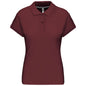 POLO À MANCHES COURTES POUR FEMME