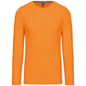T-SHIRT À MANCHES LONGUES ET COL RAS DU COU POUR HOMME