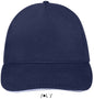 SOL'S SUNNY - CASQUETTE À CINQ PANNEAUX