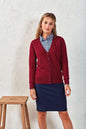 CARDIGAN EN MAILLE BOUTONNÉ POUR FEMME