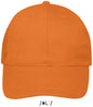 SOL'S BUFFALO - CASQUETTE À SIX PANNEAUX