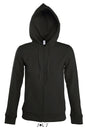 SOL'S SEVEN WOMEN - JACKE MIT GEFÜTTERTER KAPUZE