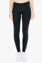 Legging en jersey de coton et spandex pour femme