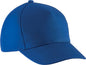 CASQUETTE EN COTON POUR ENFANT - 5 PANNEAUX