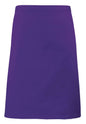 'COLOURS COLLECTION’ MID LENGTH APRON
