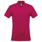 POLO PIQUÉ À MANCHES COURTES POUR HOMME