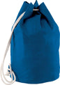 BAUMWOLLTASCHE IM MATROSENSTIL MIT KORDELZUG