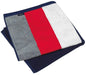 SERVIETTE DE PLAGE À RAYURES