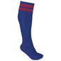 CHAUSSETTES DE SPORT À RAYURES