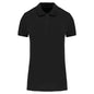POLO PIQUÉ BIO 180 FEMME